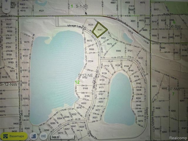 9041 Mirage Lake Drive, Milan, MI 48160