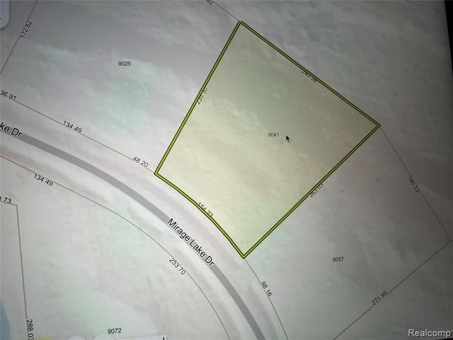 9041 Mirage Lake Drive, Milan, MI 48160
