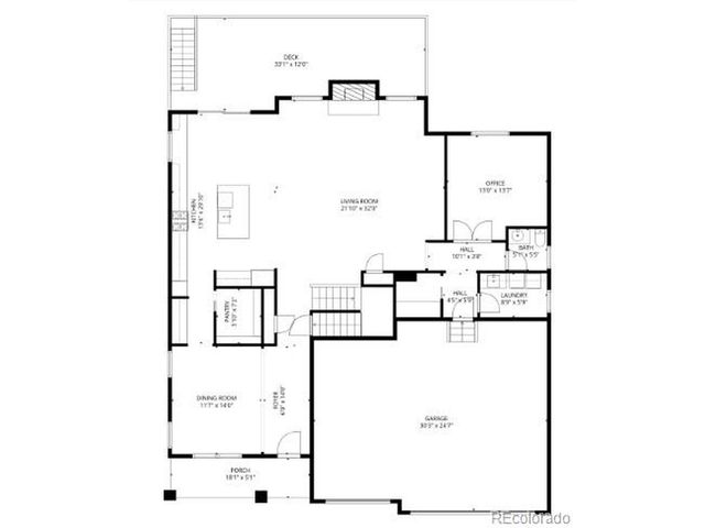 14302 Glenayre Cir, Parker, CO 80134