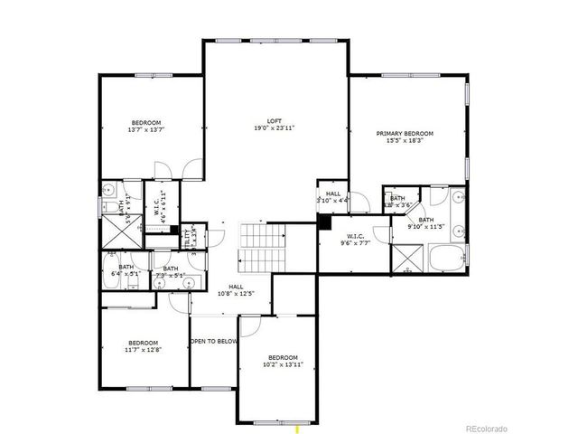 14302 Glenayre Cir, Parker, CO 80134