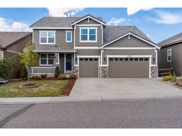 14302 Glenayre Cir, Parker, CO 80134