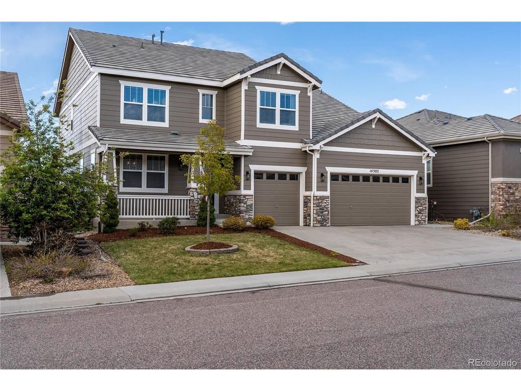 14302 Glenayre Cir, Parker, CO 80134