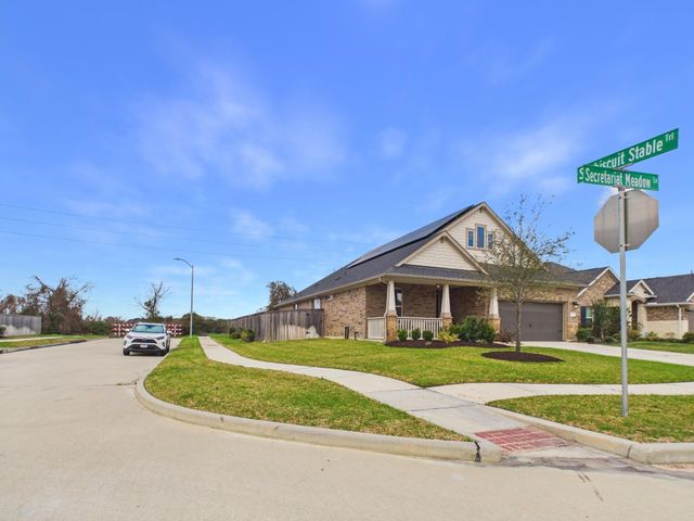 20927 Secretariat Meadow Lane, Tomball, TX 77377