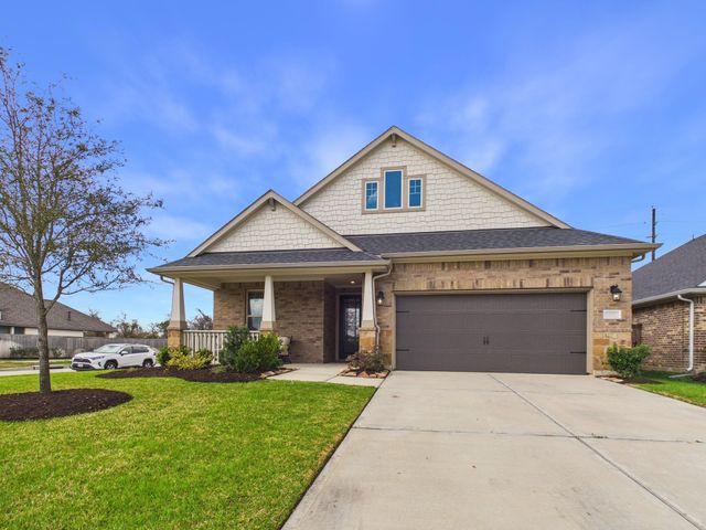 20927 Secretariat Meadow Lane, Tomball, TX 77377