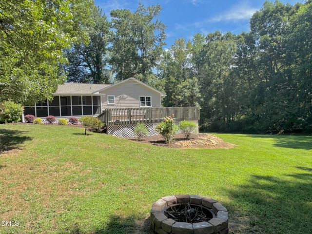 1384 Faulkner Town Road, Henderson, NC 27537