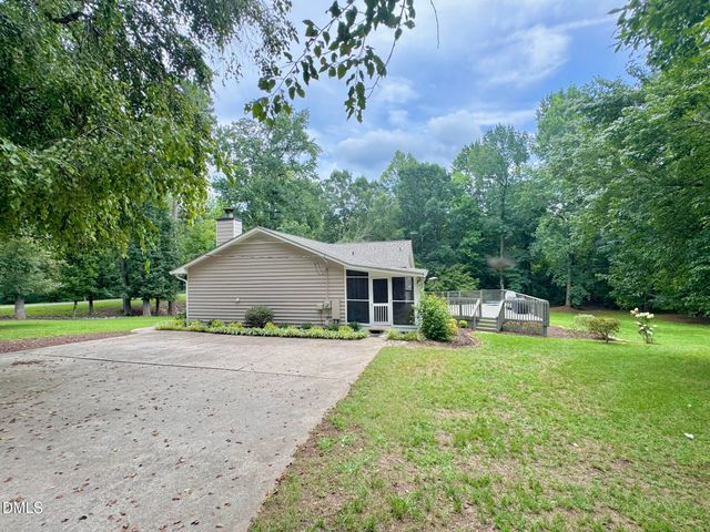 1384 Faulkner Town Road, Henderson, NC 27537