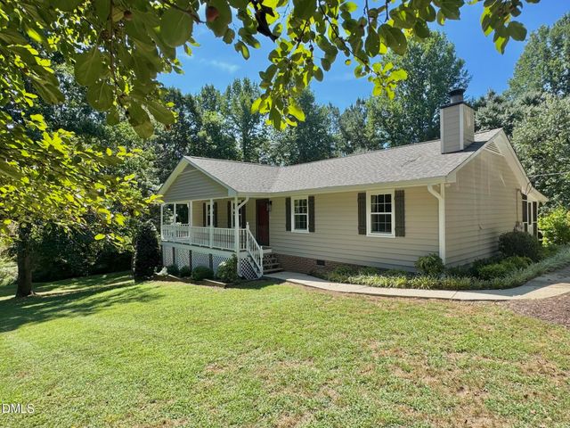 1384 Faulkner Town Road, Henderson, NC 27537