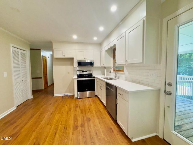 1384 Faulkner Town Road, Henderson, NC 27537