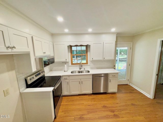 1384 Faulkner Town Road, Henderson, NC 27537