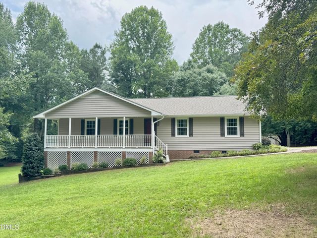 1384 Faulkner Town Road, Henderson, NC 27537