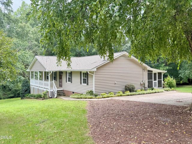 1384 Faulkner Town Road, Henderson, NC 27537