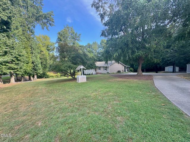 1384 Faulkner Town Road, Henderson, NC 27537