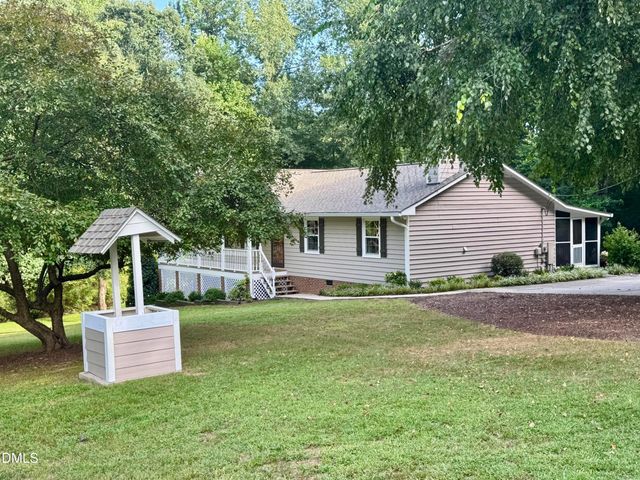 1384 Faulkner Town Road, Henderson, NC 27537