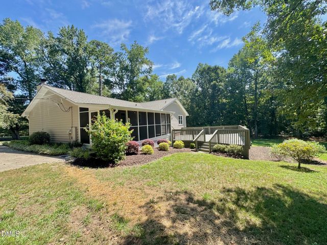 1384 Faulkner Town Road, Henderson, NC 27537