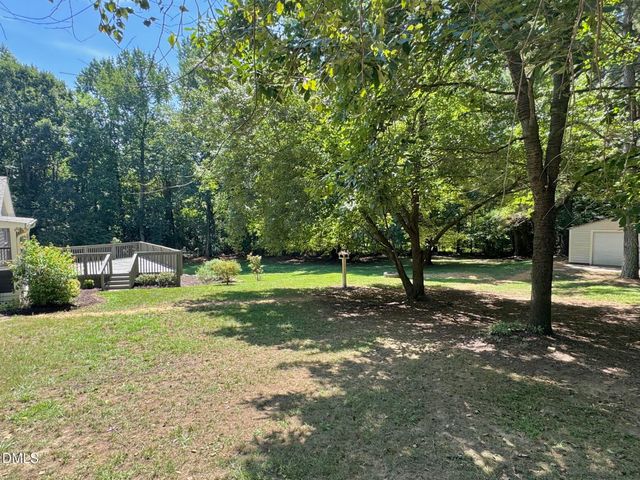 1384 Faulkner Town Road, Henderson, NC 27537