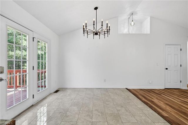3971 Meadow Ridge Court, Asheboro, NC 27205
