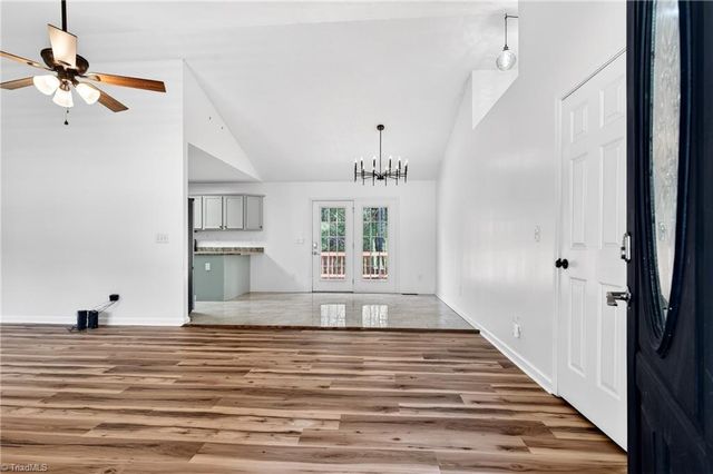 3971 Meadow Ridge Court, Asheboro, NC 27205