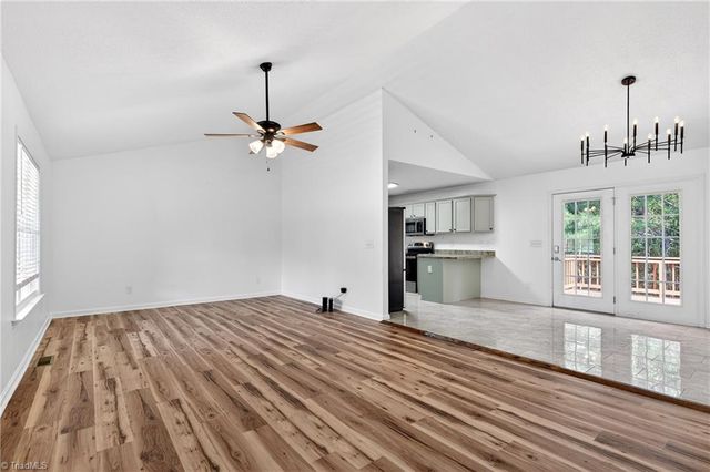 3971 Meadow Ridge Court, Asheboro, NC 27205