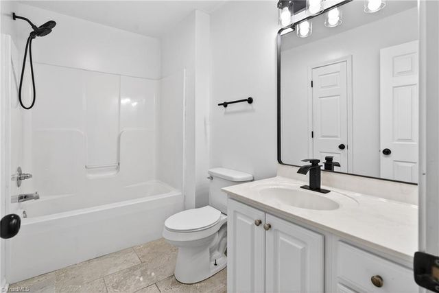 3971 Meadow Ridge Court, Asheboro, NC 27205