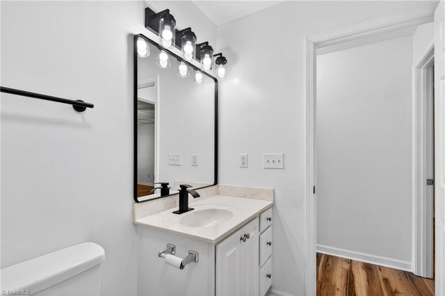 3971 Meadow Ridge Court, Asheboro, NC 27205