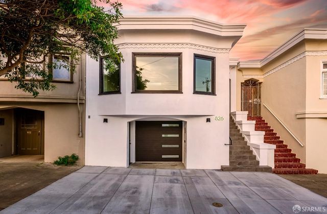 826 40th Avenue, San Francisco, CA 94121