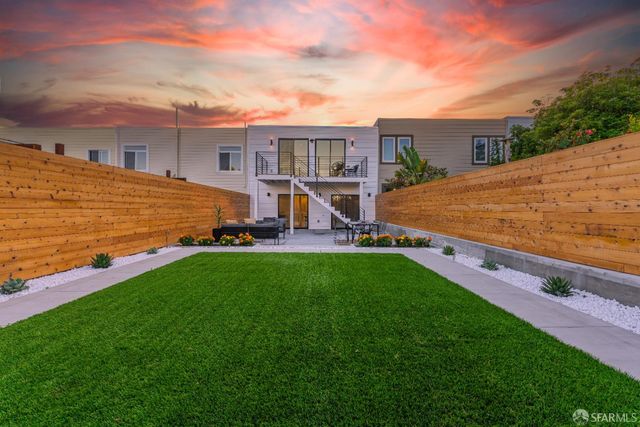 826 40th Avenue, San Francisco, CA 94121