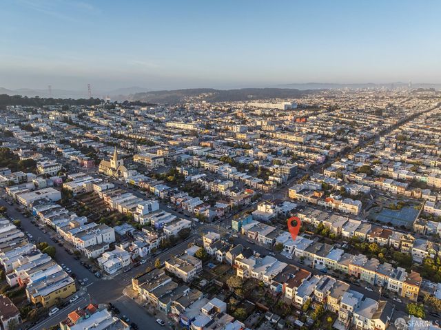 826 40th Avenue, San Francisco, CA 94121