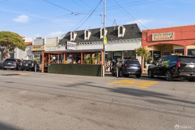 826 40th Avenue, San Francisco, CA 94121