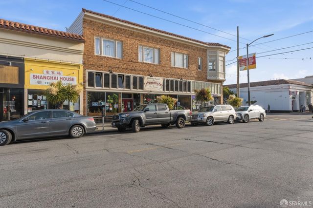 826 40th Avenue, San Francisco, CA 94121