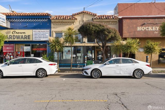 826 40th Avenue, San Francisco, CA 94121