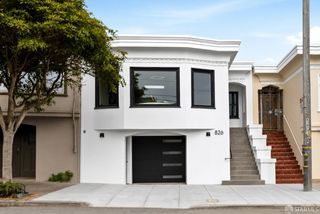826 40th Avenue, San Francisco, CA 94121