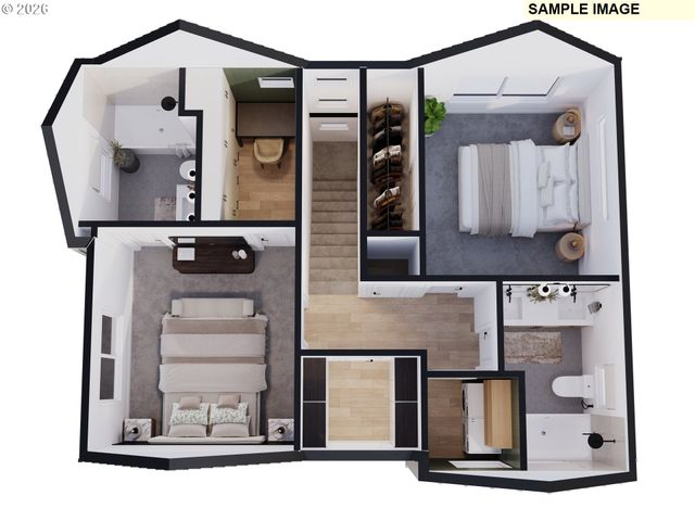 6041 Se TENINO St, Portland, OR 97206