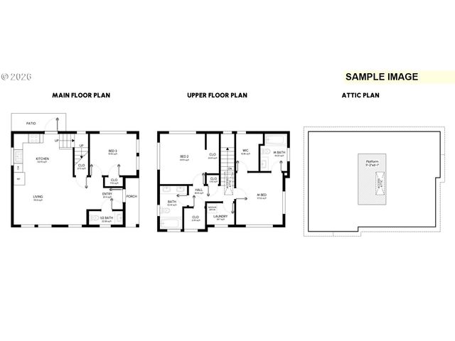 6041 Se TENINO St, Portland, OR 97206