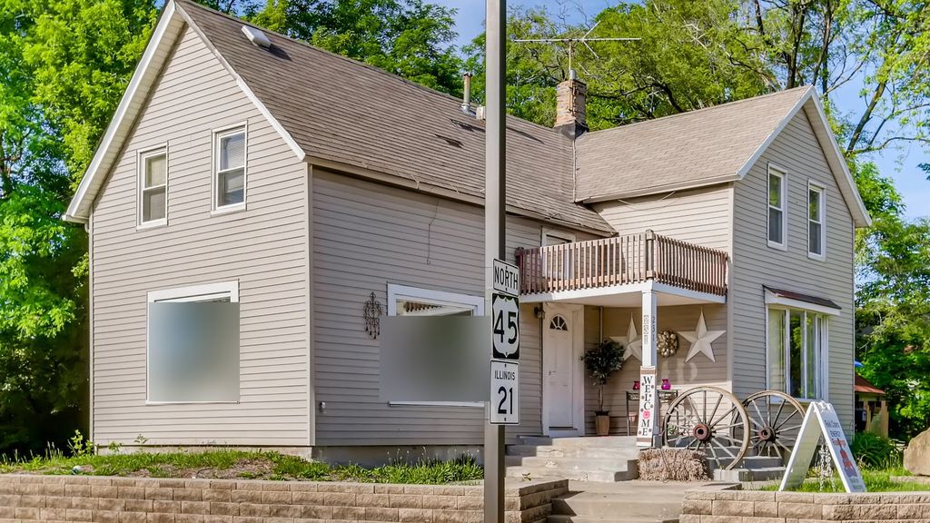 231 N Milwaukee Avenue, Wheeling, IL 60090 — exterior