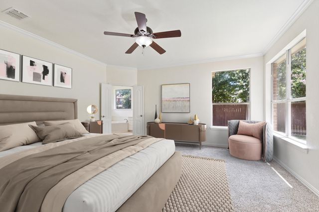 2509 Woodstone Court, Flower Mound, TX 75022