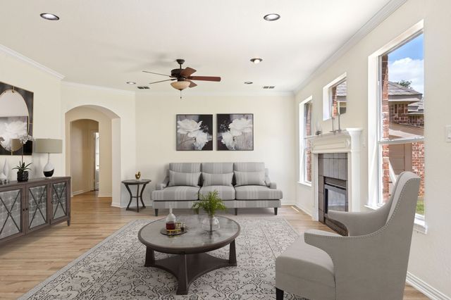 2509 Woodstone Court, Flower Mound, TX 75022