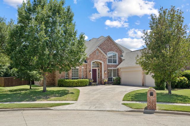 2509 Woodstone Court, Flower Mound, TX 75022