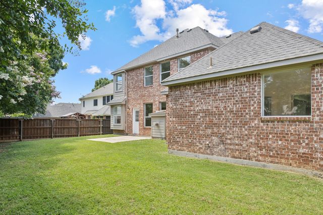 2509 Woodstone Court, Flower Mound, TX 75022