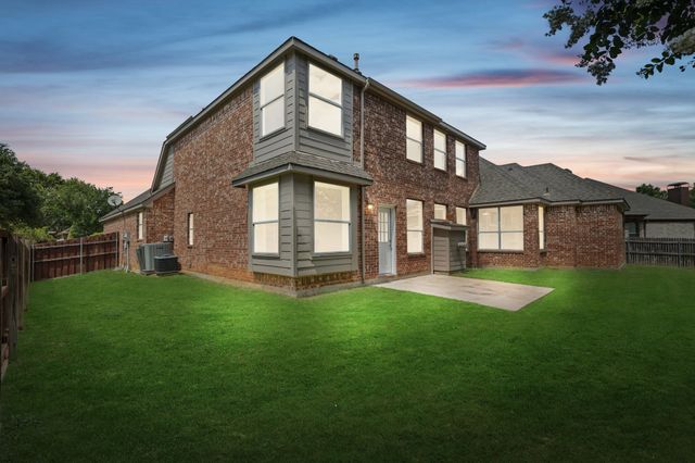 2509 Woodstone Court, Flower Mound, TX 75022