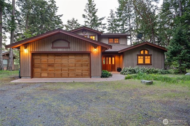 244 Davison Head Drive, Friday Harbor, WA 98250