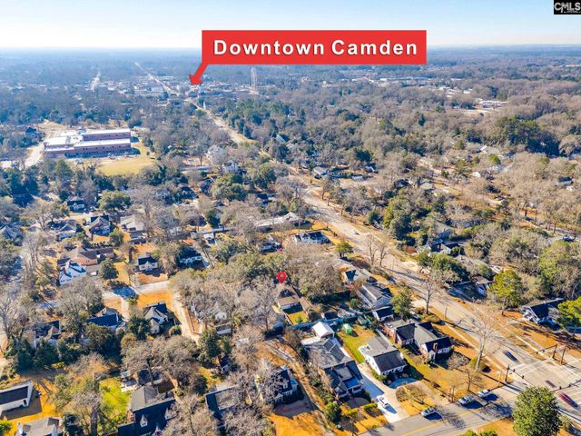 512 Carrison Street, Camden, SC 29020
