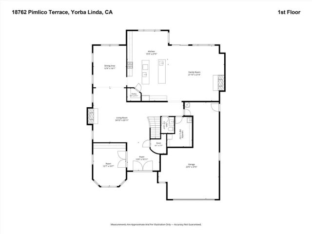 18762 Pimlico Ter, Yorba Linda, CA 92886