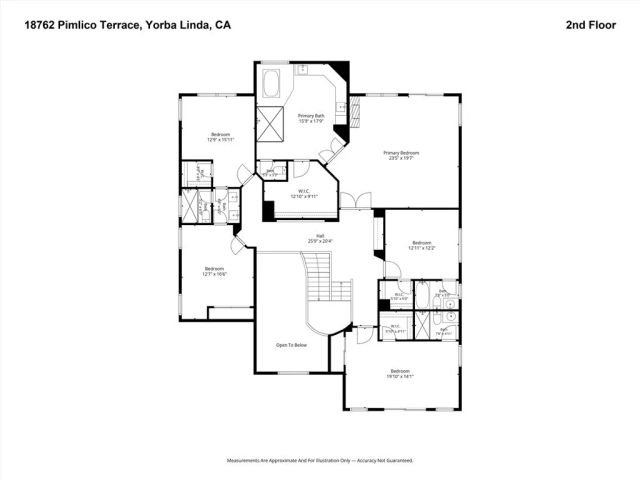18762 Pimlico Ter, Yorba Linda, CA 92886