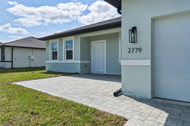 2779 FLAGAMI LANE, North Port, FL 34286