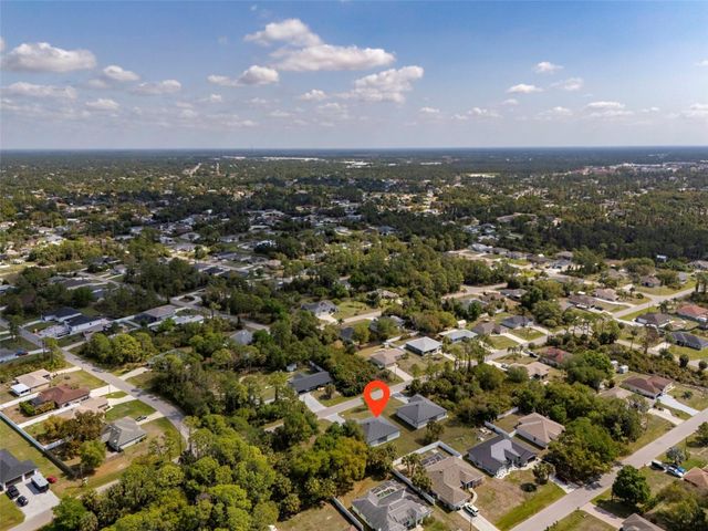 2779 FLAGAMI LANE, North Port, FL 34286