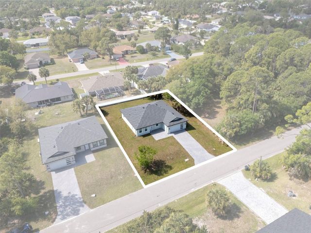 2779 FLAGAMI LANE, North Port, FL 34286