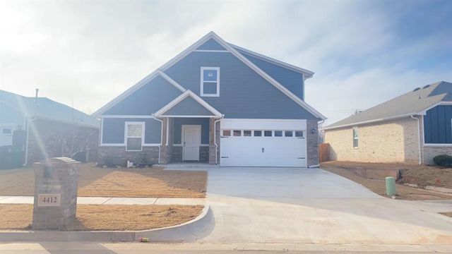 4412 NE 123rd Street, Oklahoma City, OK 73013