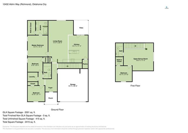 4412 NE 123rd Street, Oklahoma City, OK 73013
