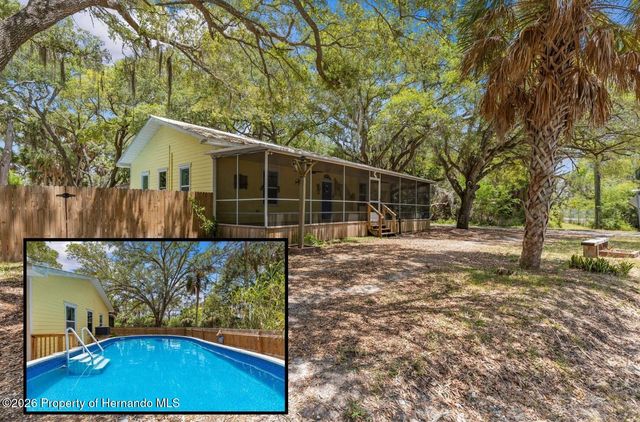 190 Osowaw Boulevard, Spring Hill, FL 34607