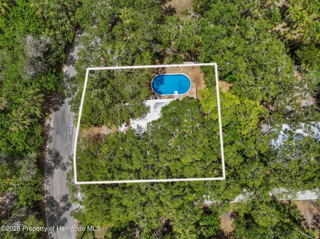 190 Osowaw Boulevard, Spring Hill, FL 34607